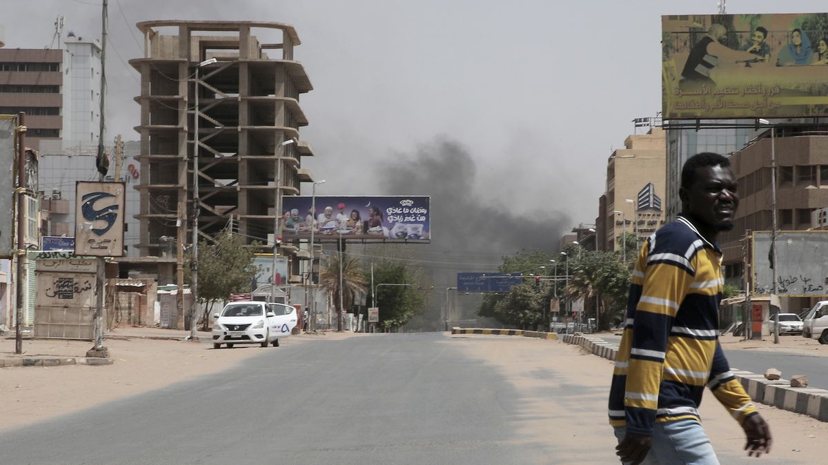 Násilné střety si v Súdánu vyžádaly nejméně 56 životů a téměř 600 zraněných